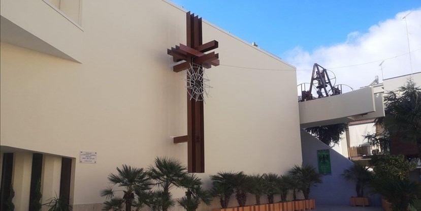 Chiesa del Sacro Cuore - Massafra Chiesa del Sacro Cuore - Massafra