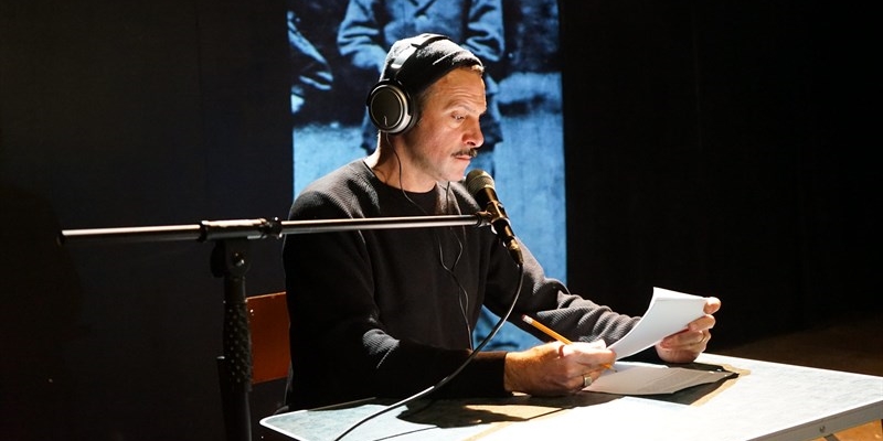 Radiomacbeth porterà Orwell sul palco del teatro Resta