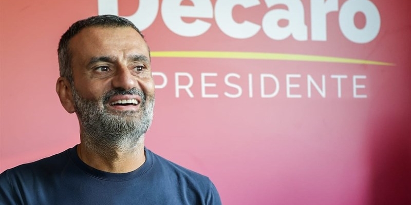 Antonio Decaro è il nuovo presidente della Regione Puglia