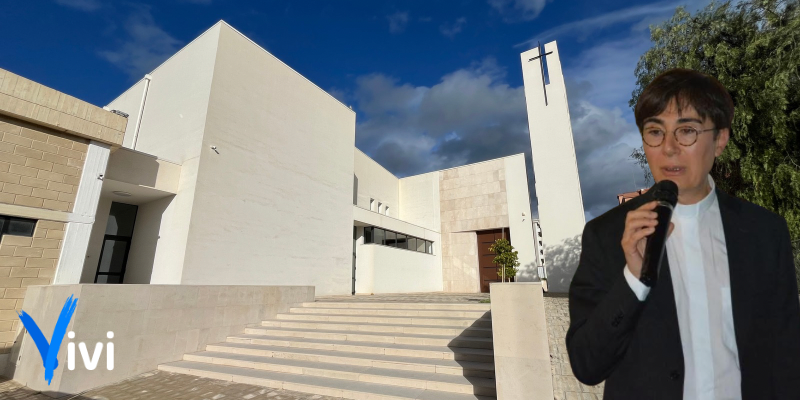 Annunciata la consacrazione della nuova chiesa