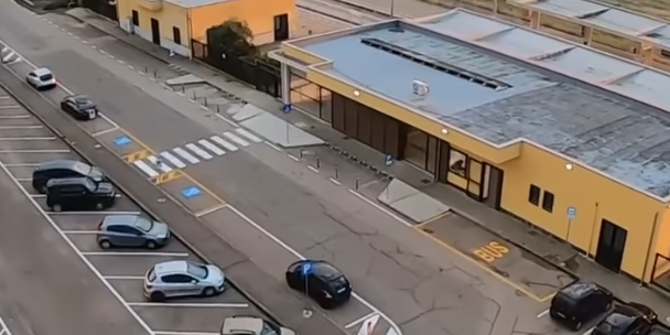 Nuova vita alla stazione ferroviaria: inaugurata la velostazione