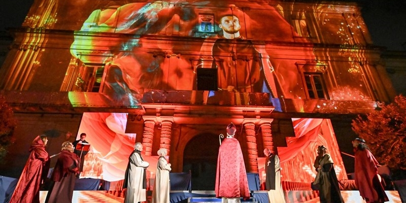 Thomas Becket A.D. 1170, tre giorni nel Medioevo