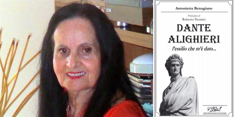La massafrese Antonietta Benagiano pubblica il suo ultimo saggio