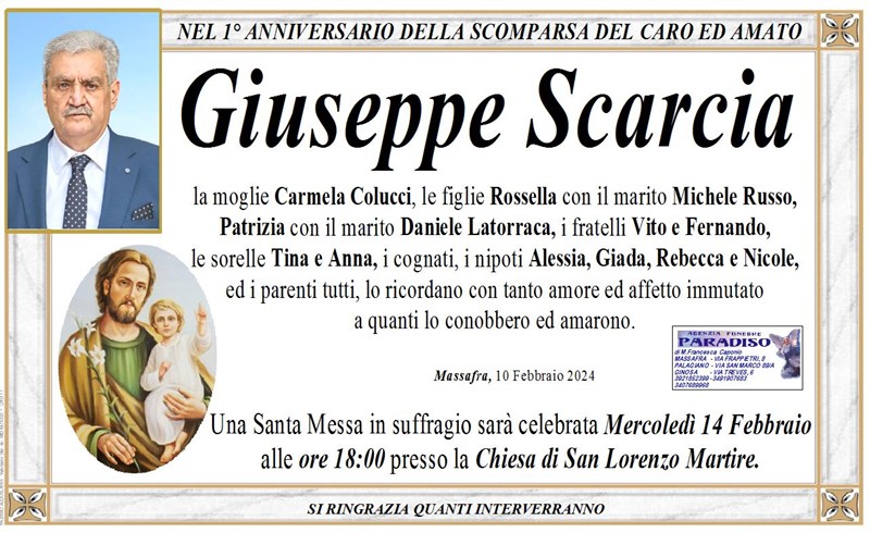 Giuseppe Scarcia