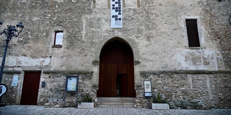 Un nuovo spazio per le famiglie alla biblioteca di Laterza