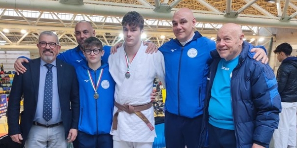 Campionati italiani A2: a Policoro brilla la Polisportiva Judo Palagiano