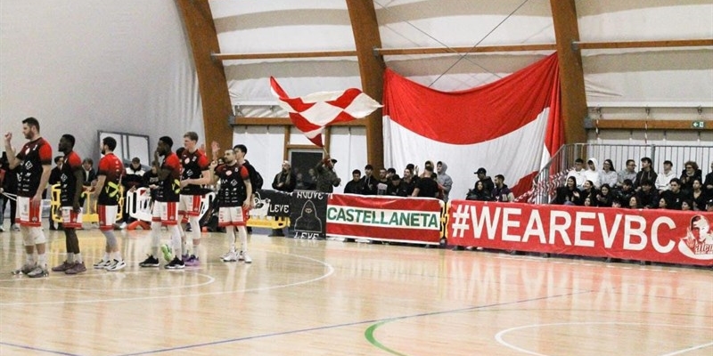Basket, è il giorno di Castellaneta-Matera