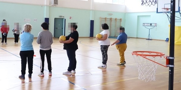 Baskin (basket inclusivo) Baskin (basket inclusivo)