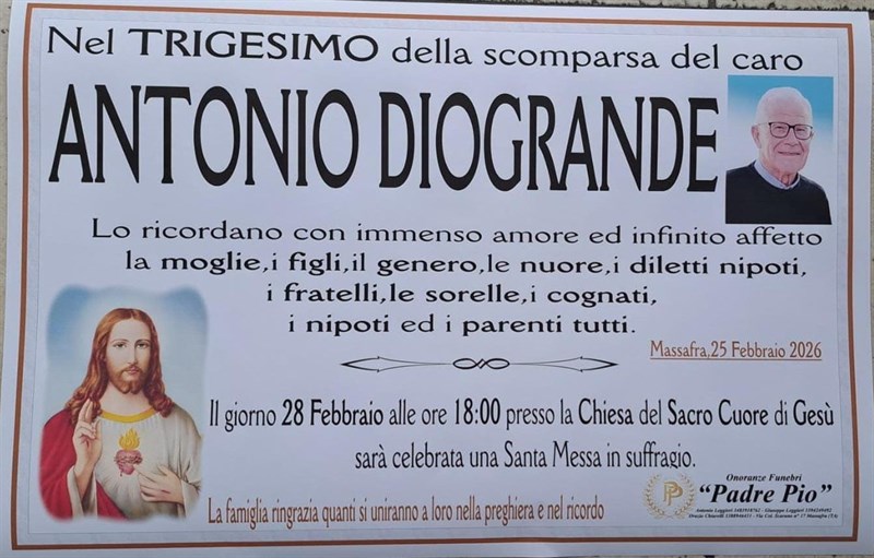 Antonio Diogrande