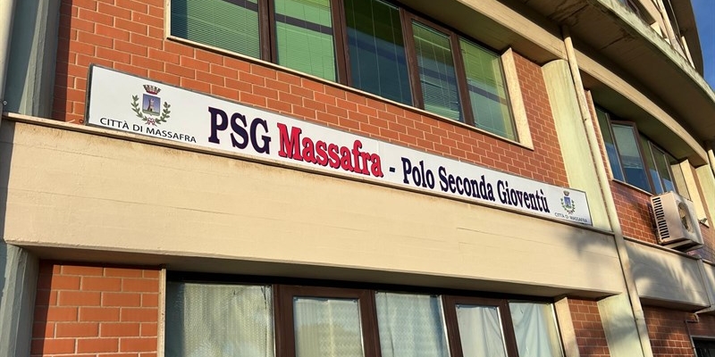 Polo Seconda Gioventù - Massafra