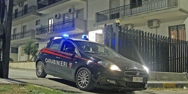 Carabinieri Castellaneta 