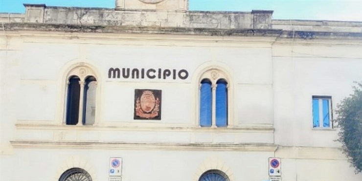 Municipio di Laterza Municipio di Laterza