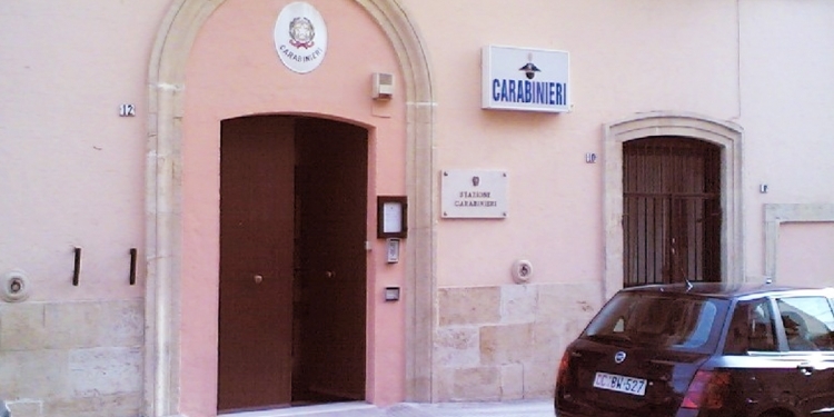 Carabinieri Palagianello