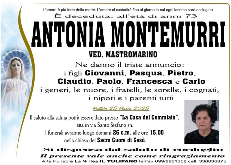 Antonia Montemurri