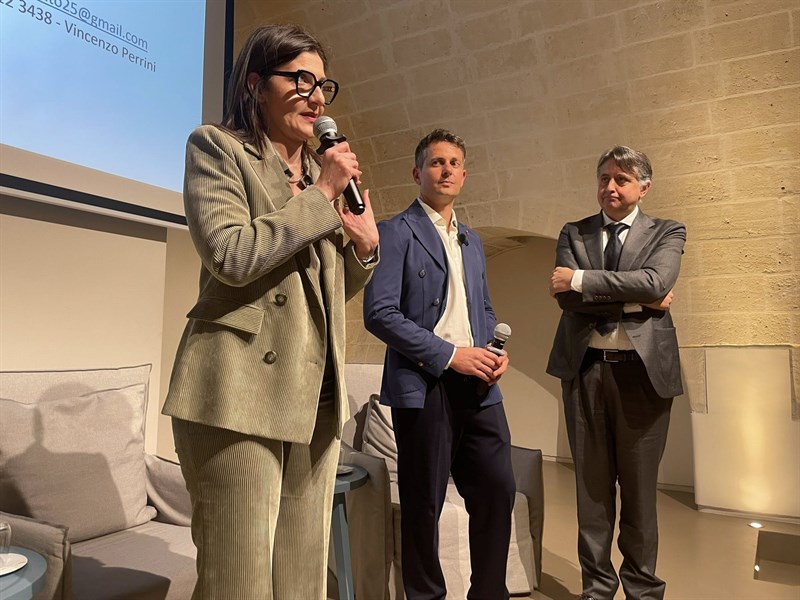 Fondazione Taranto 25 e Comune: intesa per il futuro