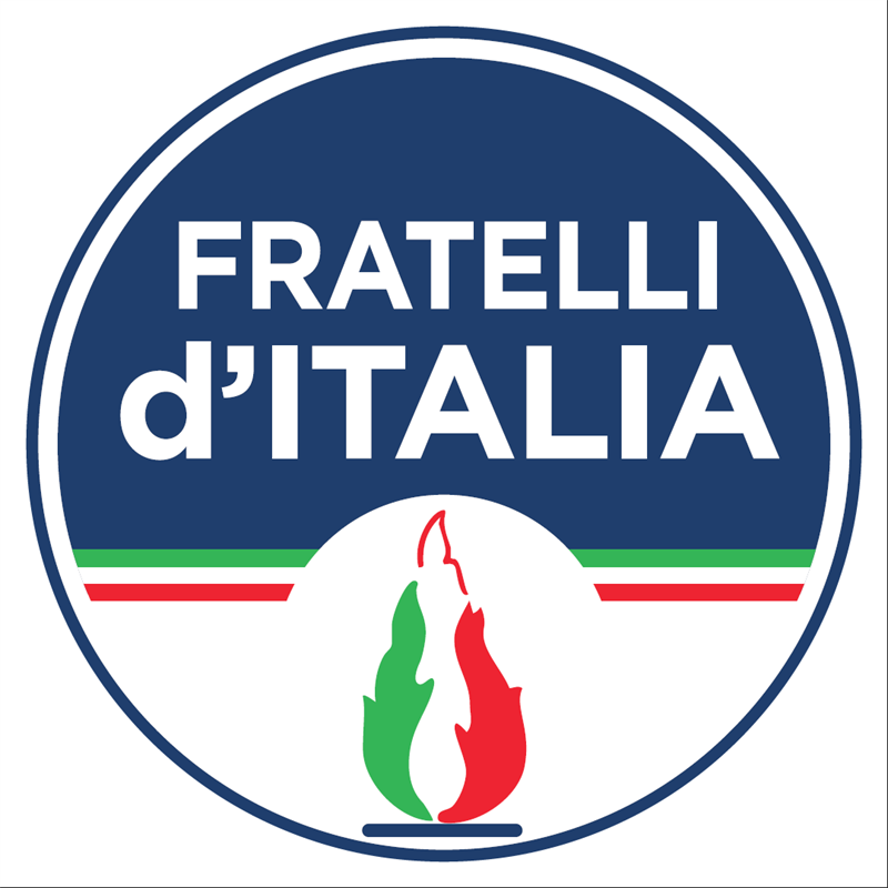 LISTA FRATELLI D'ITALIA