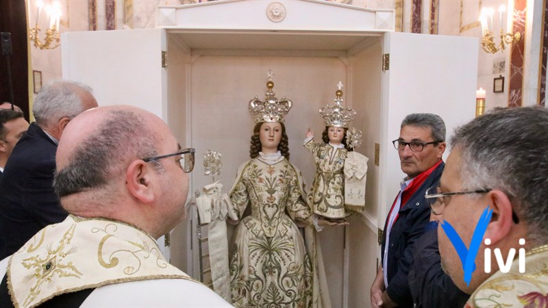 Madonna della Scala
