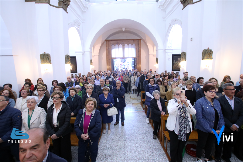 Zuppi a Massafra per i 250 anni del Patrocinio della Madonna della Scala