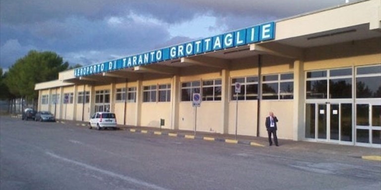 All'aeroporto di Grottaglie nascerà un polo logistico che favorirà l’export dei prodotti "Made in Puglia"