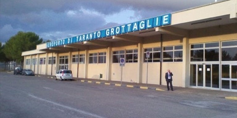 Aeroporto di Grottaglie 