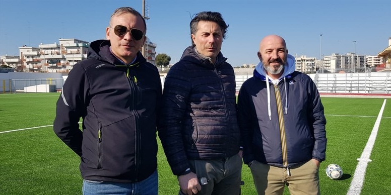 Da sinistra: Difino, Rubino, Pulpito Da sinistra: Difino, Rubino, Pulpito
