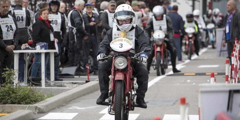 Il Motogiro d’Italia “bacia” la provincia di Taranto