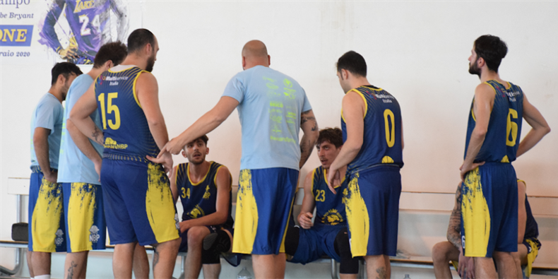 Poule Promozione: la New Basket fa visita alla Duma Bari