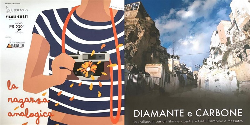 Le locandine Le locandine
