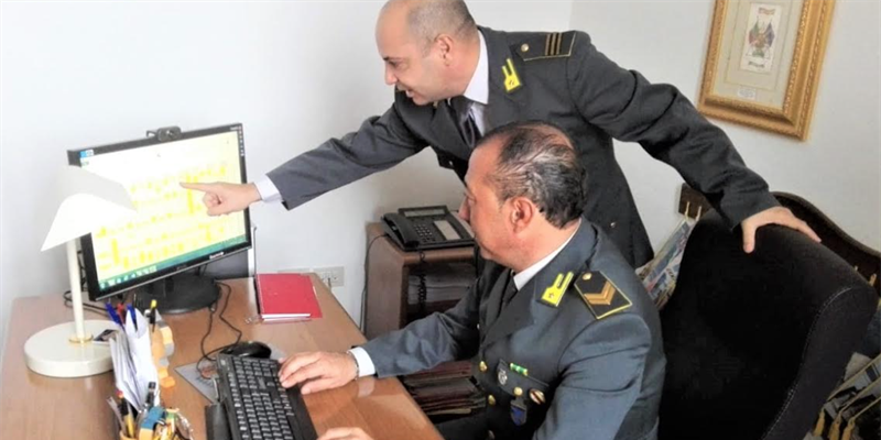 Fiamme Gialle del Comando provinciale di Taranto Fiamme Gialle del Comando provinciale di Taranto