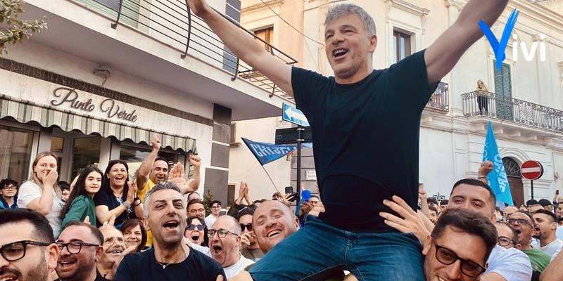A volte ritornano: Giuseppe Cristella è il nuovo sindaco di Laterza