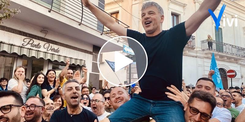 A volte ritornano: Giuseppe Cristella è il nuovo sindaco di Laterza