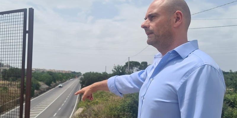 Vanni Caragnano, presidente di "Strade Sicure" Vanni Caragnano, presidente di "Strade Sicure"