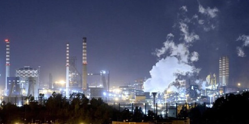 L'ex Ilva L'ex Ilva