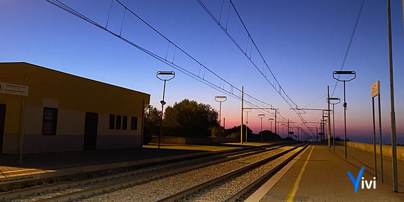 stazione ferroviaria stazione ferroviaria