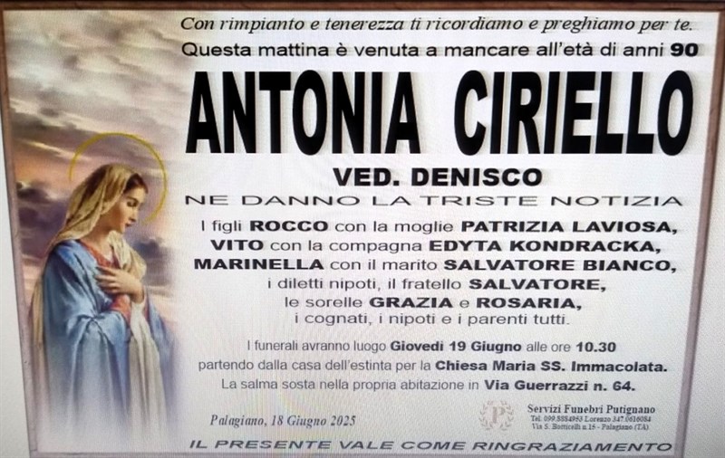 Antonia Ciriello