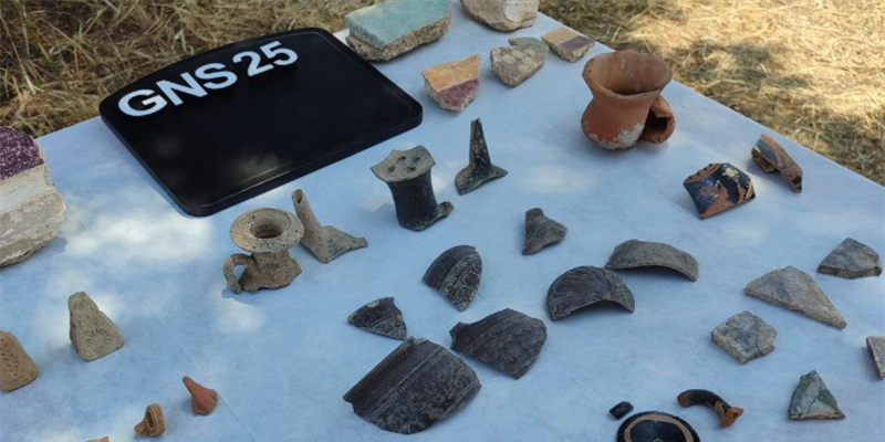 “Progetto Ginosa: Archeologia e Paesaggi’’: il 26 giugno visite guidate agli scavi in contrada Madonna Dattoli “Progetto Ginosa: Archeologia e Paesaggi’’: il 26 giugno visite guidate agli scavi in contrada Madonna Dattoli