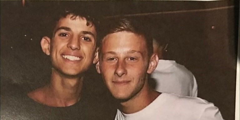Niccolò Scardigno e Marco Lepore 