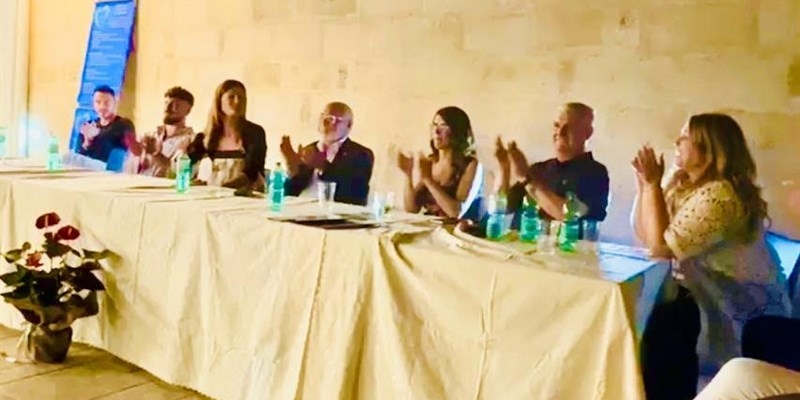 La presentazione di “Battito in Rete”