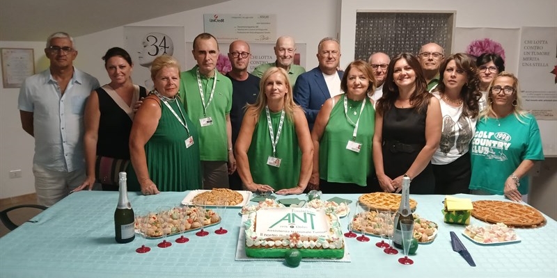 Inaugurata la nuova sede Ant di Palagianello