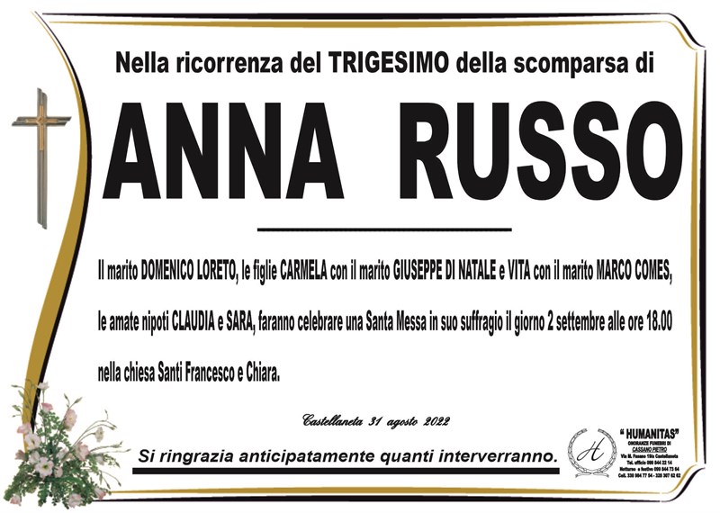 Anna Russo