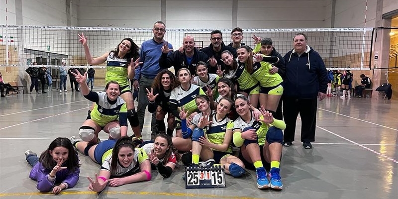 New Volley Laterza: sarà serie D