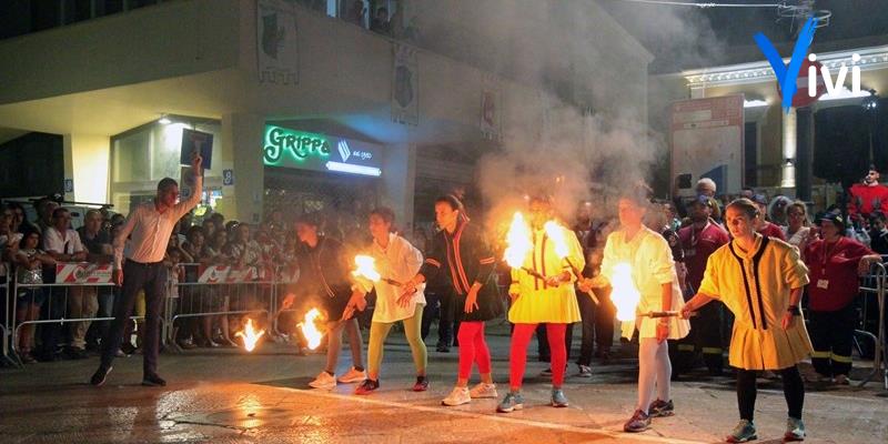 Palio della Mezzaluna - Edizione del 2019 Palio della Mezzaluna - Edizione del 2019