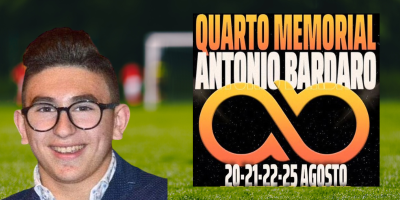 Questa sera grande finale del memorial Bardaro: sport, ricordo e comunità
