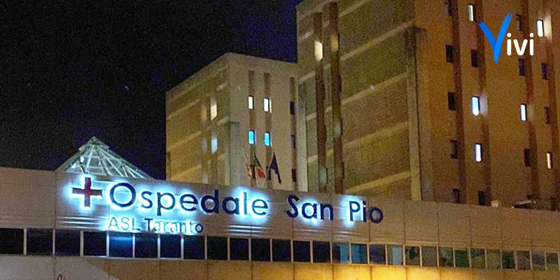 Ospedale San Pio di Castellaneta