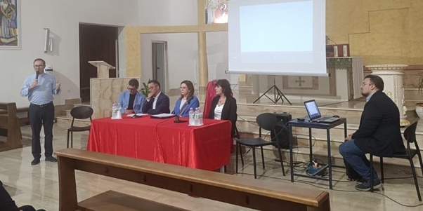 L'incontro L'incontro