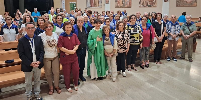 Le associazioni si affidano ai Santi Medici e a San Leopoldo Le associazioni si affidano ai Santi Medici e a San Leopoldo