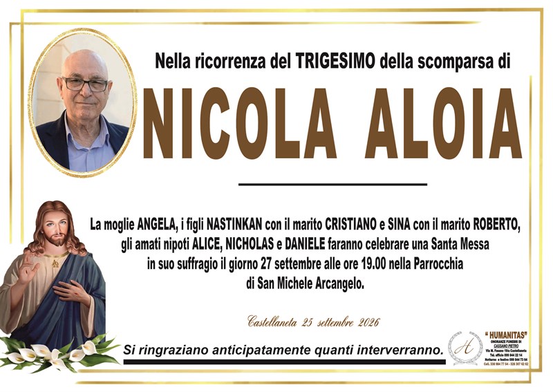 Nicola Aloia