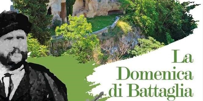 Teatro in gravina a Massafra