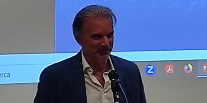 Il professor Leonardo Terrusi Il professor Leonardo Terrusi