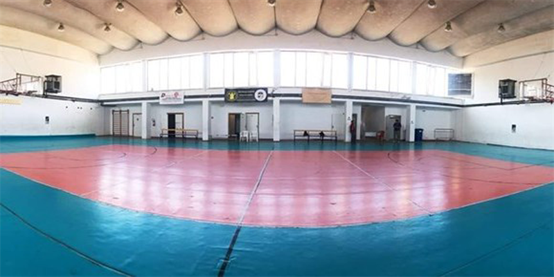 Palazzetto dello Sport di Mottola Palazzetto dello Sport di Mottola